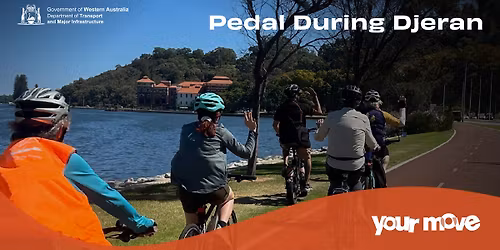 Pedal During Djeran