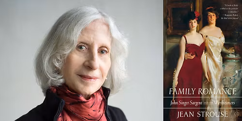 Some Favorite Writers: Jean Strouse