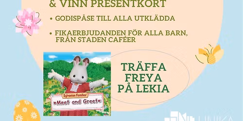 P\u00e5skkul p\u00e5 stan 