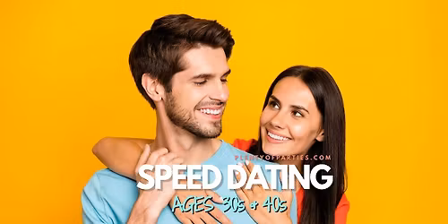 30s & 40s Speed Dating @ Pod 42: NYC Speed Dating Events