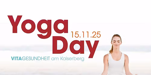Yoga Day 15.11.2025