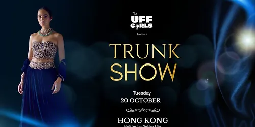 UFF Girls Trunk Show 2026