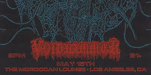 Innumerable Forms, Kommand, Voidhammer