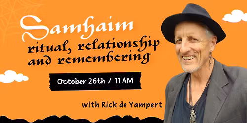 Samhaim: Ritual, Relationship and Remembering