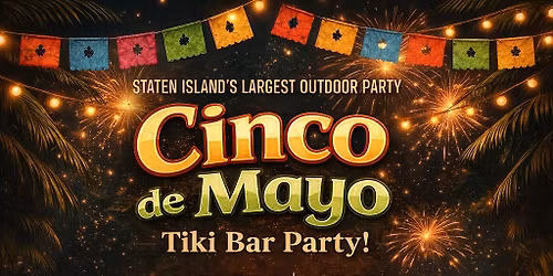 OFFICIAL NYC CINCO de MAYO DAY & NIGHT FESTIVAL TUESDAY MAY 5th, PARADISE ISLAND \ud83c\udfdd\ufe0f 