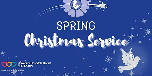 SPRING Christmas Service \ud83d\udd4a\ufe0f\ud83c\udf1f