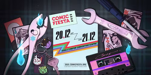 Comic Fiesta 2025 [Official Event Page]