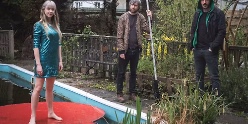 Poor Creature live at The Button Factory 