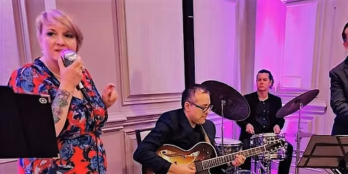 Colvin Concerts: LA Sharp Jazz