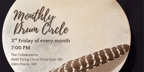 Drum Circle with Amidst the Trees