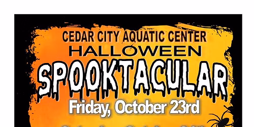 Halloween Spooktacular 2026