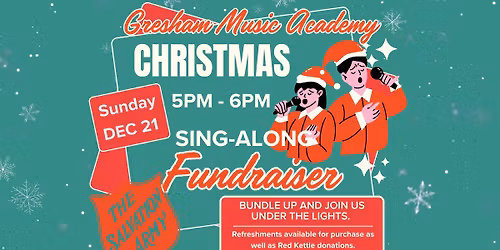 Christmas Sing-Along