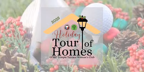 2025 Holiday Tour of Homes