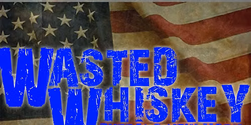 WASTED WHISKEY@ COMO PARK FOR THE DOG PARK  THE FINAL SHOW!!!!