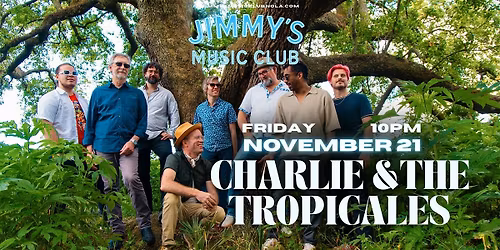 Charlie & The Tropicales