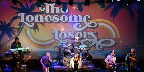 The Lonesome Losers - Music on the Hill