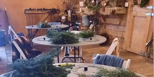 Wreath Making Workshop 