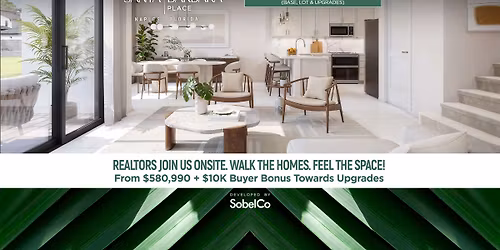 Realtors Join Us Onsite Walk The Homes Feel The Space