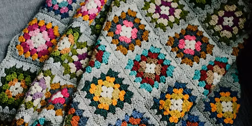Beginner Crochet Granny Squares