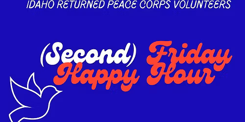 May Second Friday Happy Hour