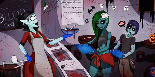 The Gothic Market (June 13 + 14, 2026) Holland Convention Center, MI