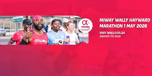 Miway Wally Hayward Marathon