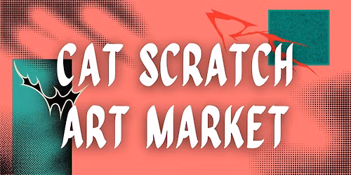 Cat Scratch Art Market