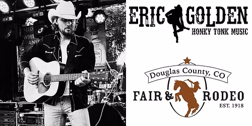 Eric Golden Band Live - Douglas County Fair 8\/2