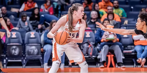 Murray State Racers at Illinois Fighting Illini Womens Basketball