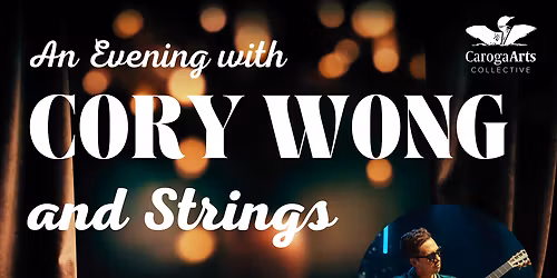 Cory Wong at The Depot - UT