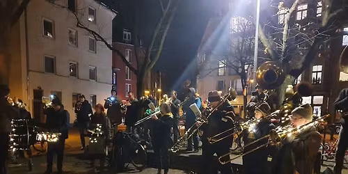 Kwagga-Martin am Ebi