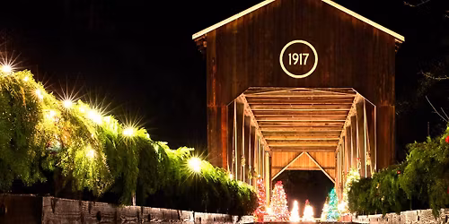 7th Annual Christmas On A Covered Bridge