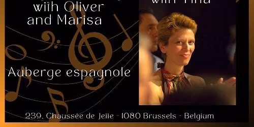 La Tangueria Friday Halloween Aperilonga, DJ Tina