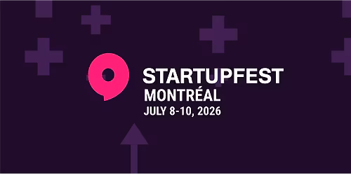 Startupfest 2026