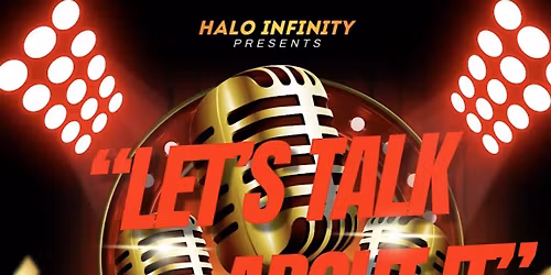 LET\u2019S TALK ABOUT IT\u2026.HOUSTON!