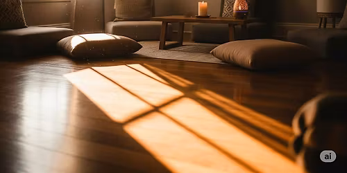 Golden Hour Hypnosis: Time of Tea & Tranquility