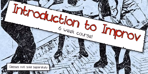 Introduction to Improv, Jan 2026