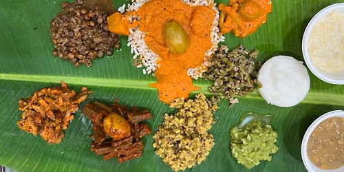 Jovan: A Mangalorean limited set meal experience