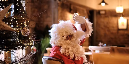 Breakfast with Santa