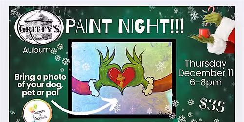 Canvases & Cocktails