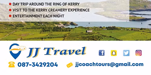 Dream Trip To Kerry 