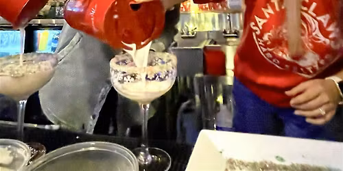 Holiday Ladies Nite Out Gingerbread & cocktail class @ Miracle on Hwy 16