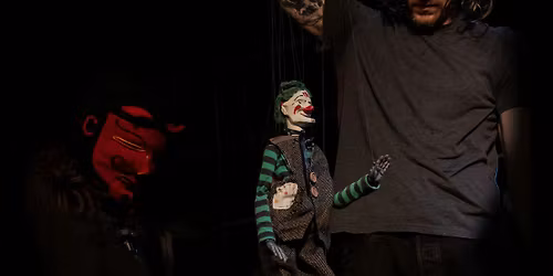 Puppet Pants at Cap City Video Lounge