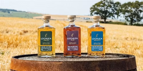 Lochlea Distillery: Farm to bottle distilling