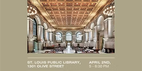 YAFSTL Central Library Tour