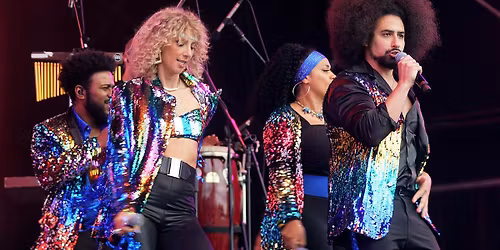 Maritime Room presents Disco Inferno (Lunchtime show)