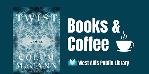 Books & Coffee: Twist