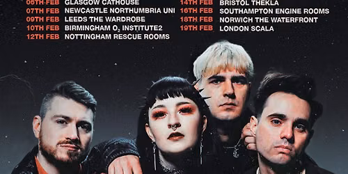 As Everything Unfolds Leeds Tickets