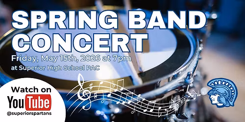 Spring Band Concert