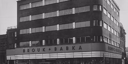 LEXA V LUN\u011a: Ostravsk\u00e9 obchodn\u00ed domy (fotop\u0159edn\u00e1\u0161ka, repr\u00edza)